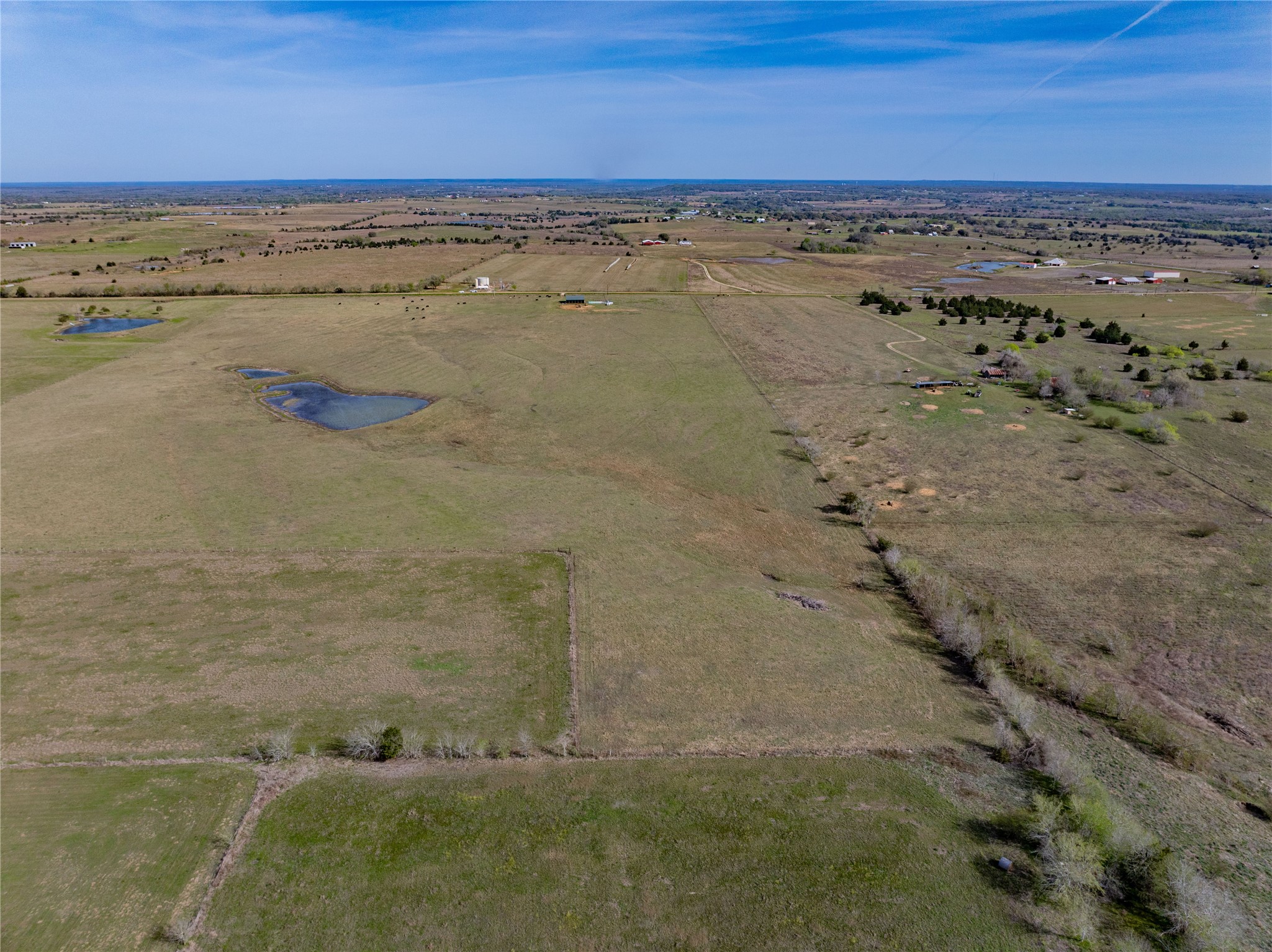 555 Knape Road La Grange, TX 78945 - Photo 15 of 28 a view of beach and ocean