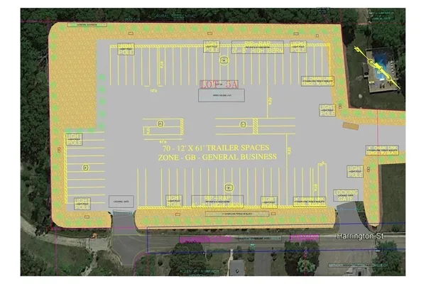 $12,500 | 5 Harrington Street, Mendon, MA 01756
