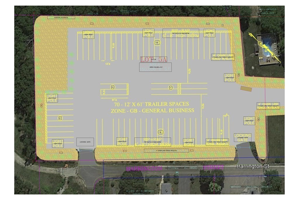 5 Harrington Street Mendon, MA 01756 - Photo 16 of 17 a bathroom with a sink and a mirror