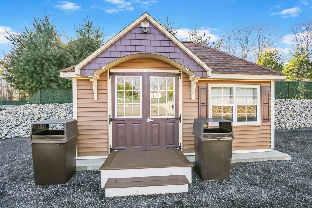 5 Harrington Street Mendon, MA 01756 - Photo 6 of 17 a view of a house with entertaining space