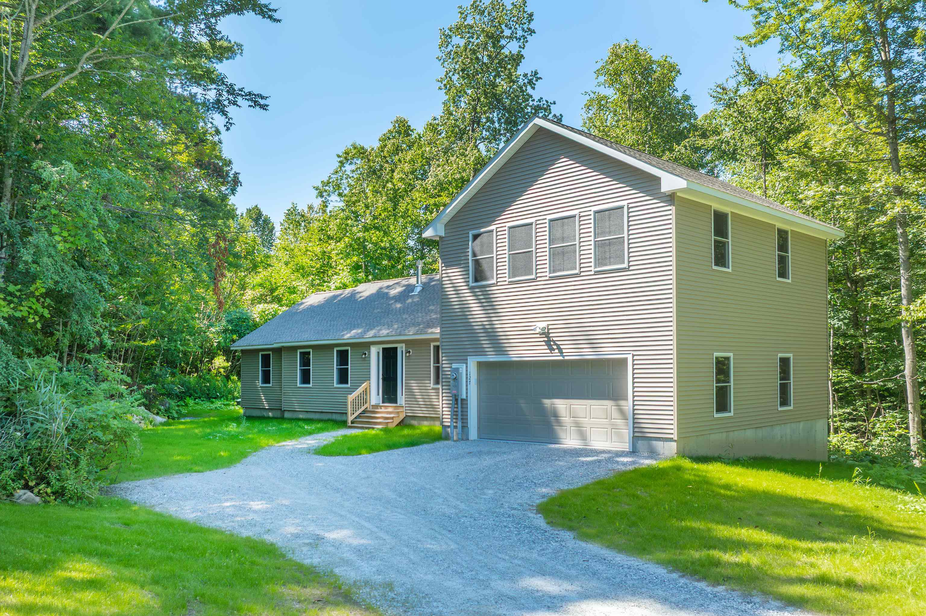 127 Top Ridge, Unit LOT 4 Mendon, VT 05701 - Photo 1 of 26 Gallery Image 1