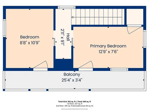 $1,600 | 1013 Race Street, Unit 1B, New Orleans, LA 70130