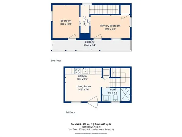 $1,600 | 1013 Race Street, Unit 1B, New Orleans, LA 70130