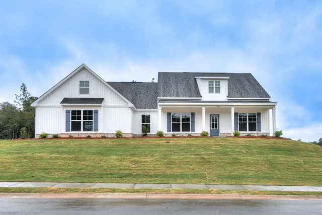 $374,470 | 1707 Pine Ridge Drive North, Hephzibah, GA 30815