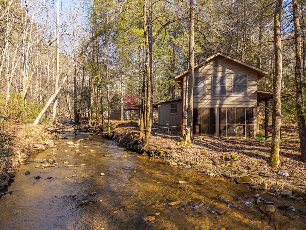 5411 Turniptown Road Ellijay, GA 30536 - Photo 2 of 51 Gallery Image 2