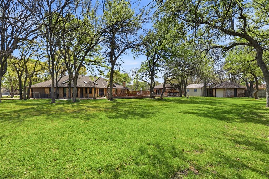 3000 Yucca Road Willow Park, TX 76087 - Photo 6 of 38 a view of a park with large trees