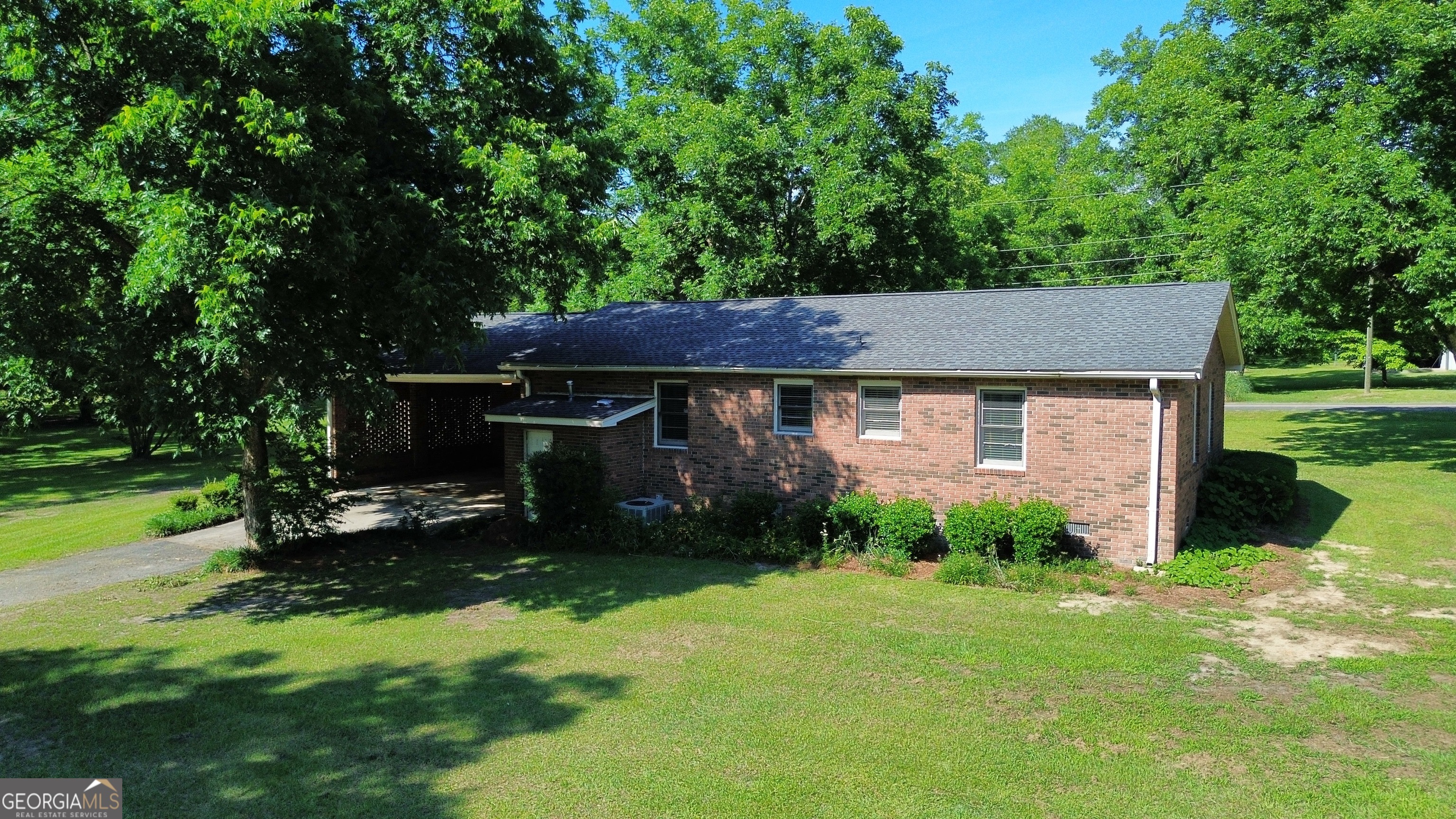 411 North Omega Street Dexter, GA 31019 - Photo 10 of 44
