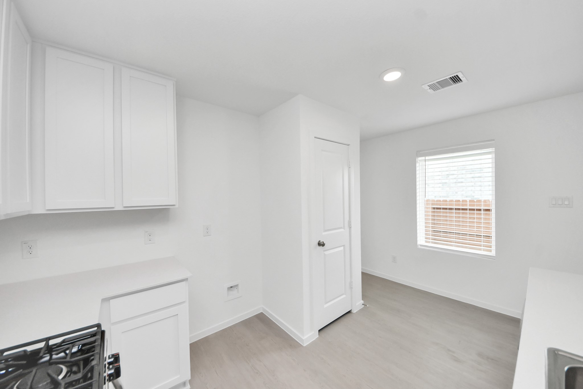 7730 Lavender Jade Drive Rosharon, TX 77583 - Photo 15 of 45 a view of an empty room and closet area