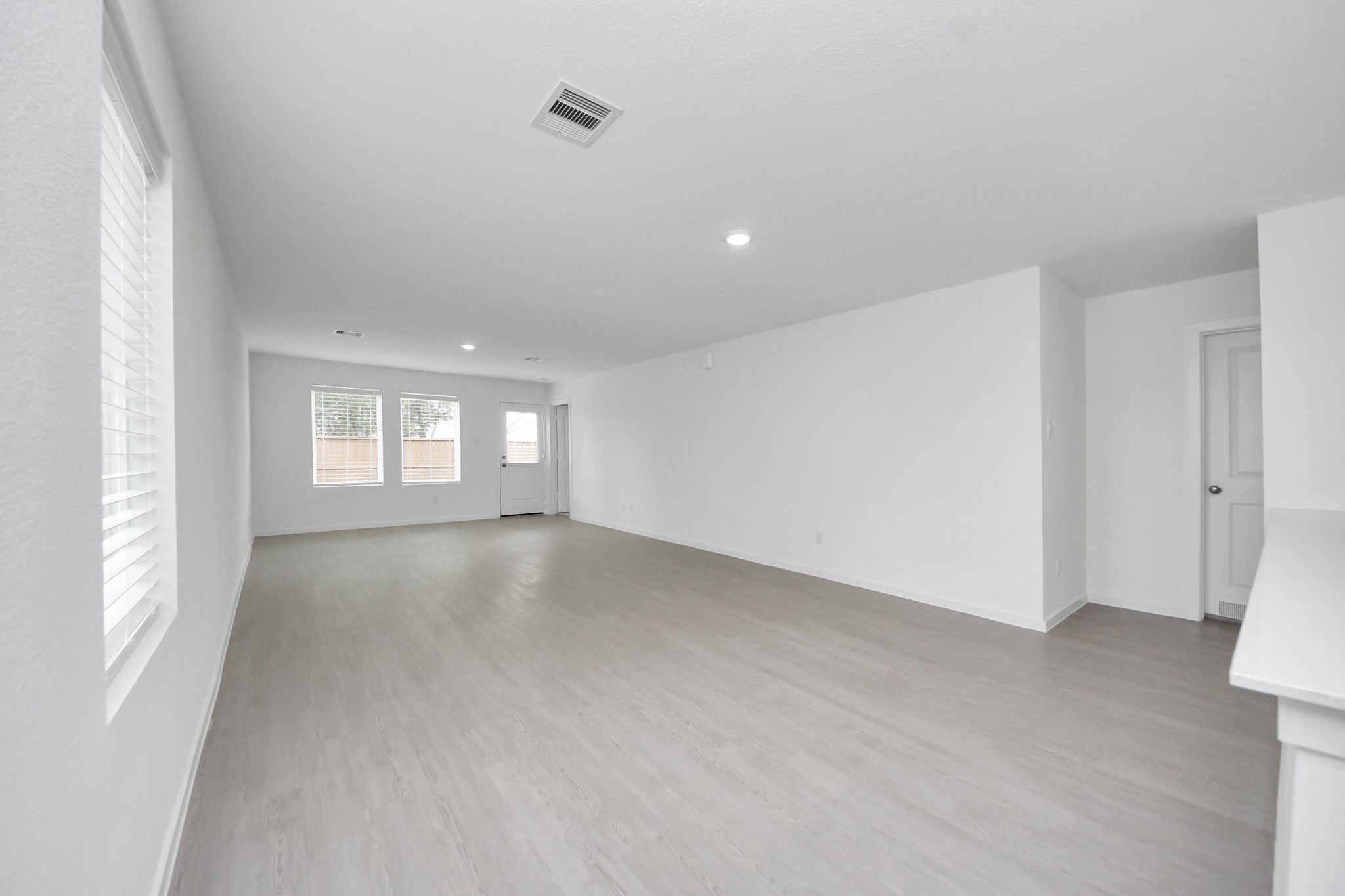 7730 Lavender Jade Drive Rosharon, TX 77583 - Photo 17 of 45 a view of an empty room with a window