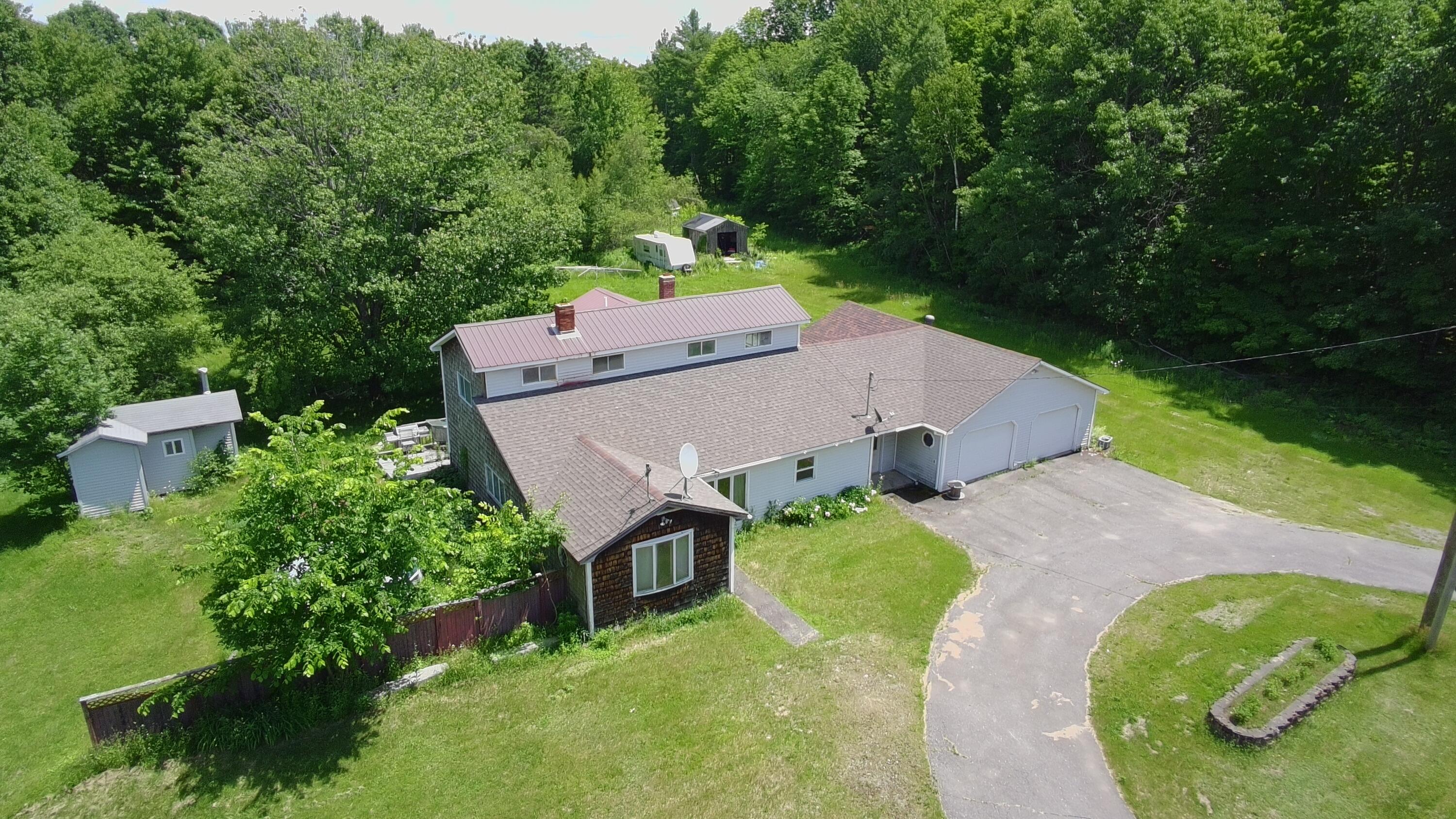 931 Oliver Hill Road Garland, ME 04939 - Photo 10 of 67 4626608_101DRONE_SING0116