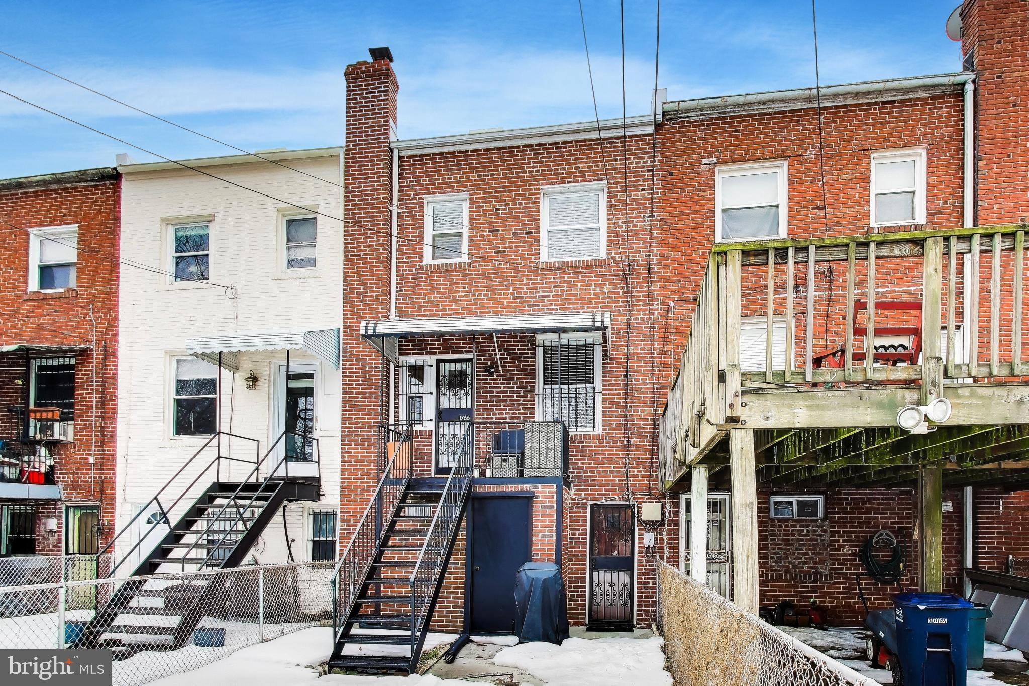 1766 E Street Northeast Washington, DC 20002 - Photo 23 of 37