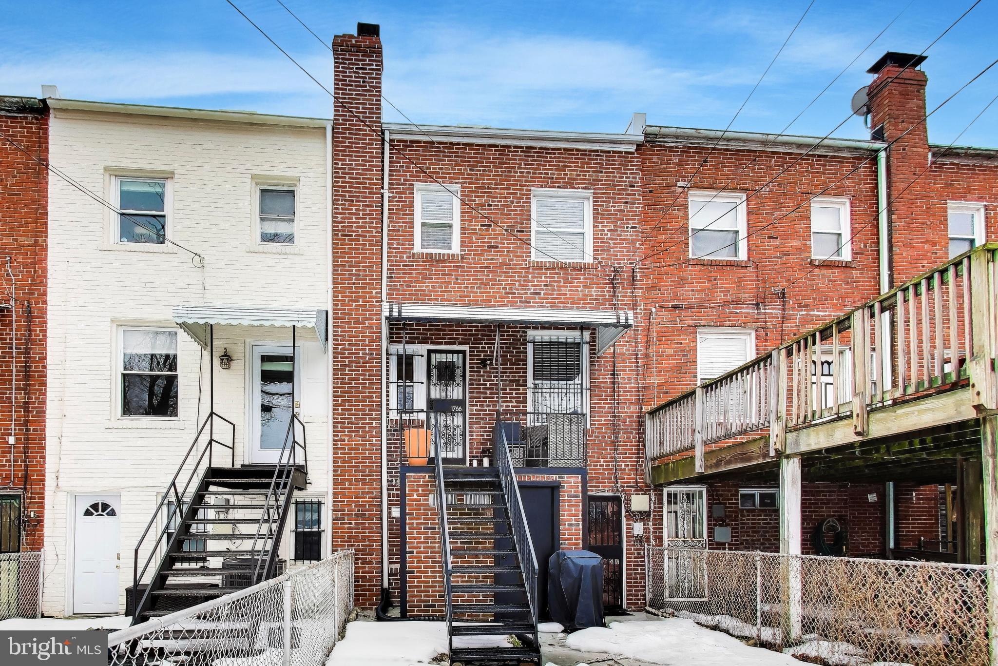 1766 E Street Northeast Washington, DC 20002 - Photo 24 of 37