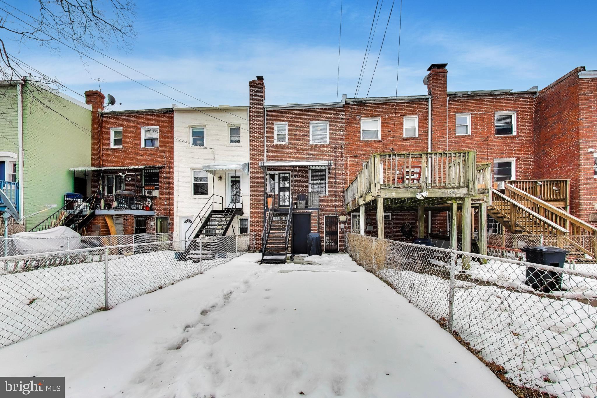 1766 E Street Northeast Washington, DC 20002 - Photo 26 of 37