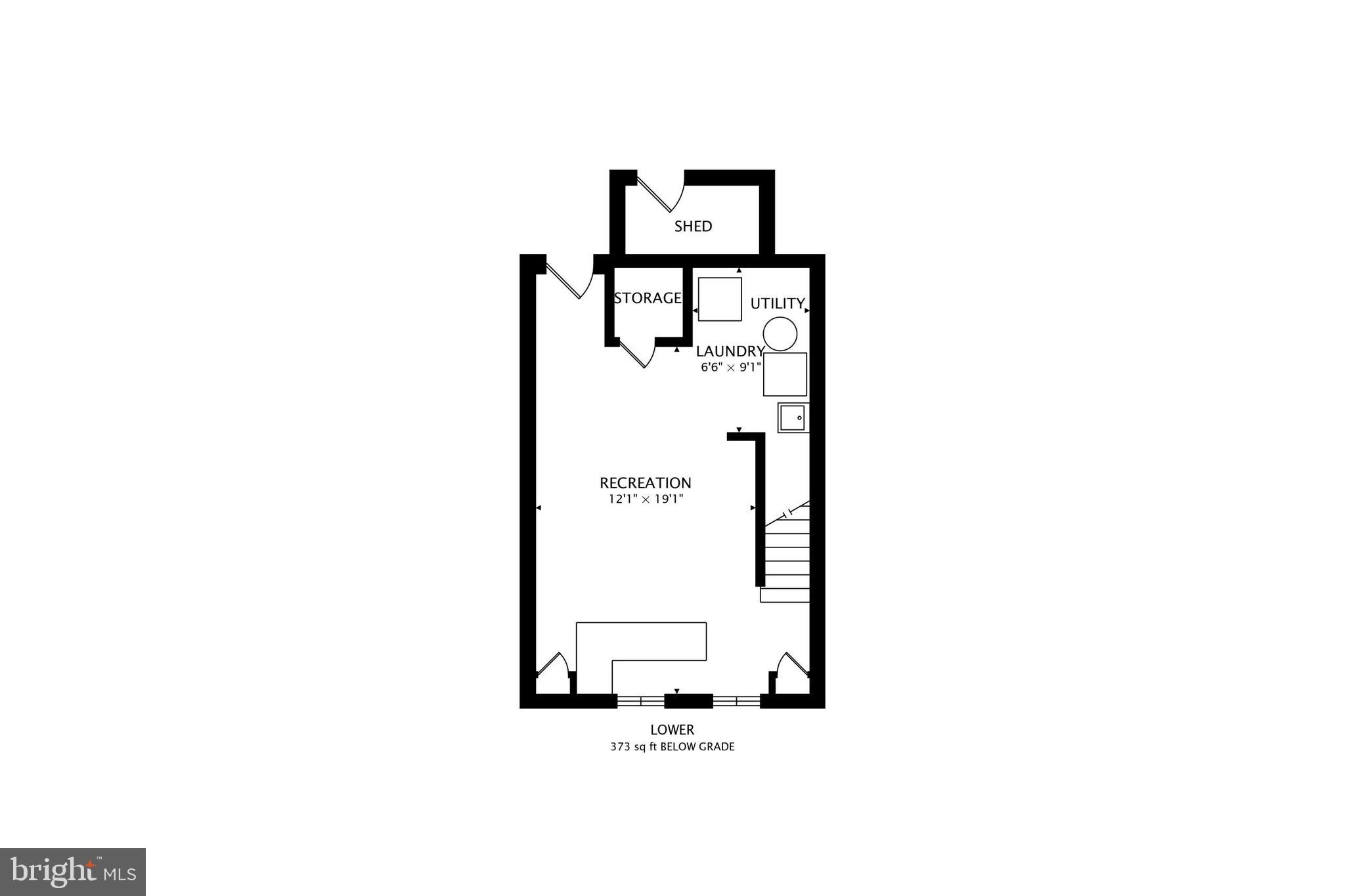 1766 E Street Northeast Washington, DC 20002 - Photo 34 of 37