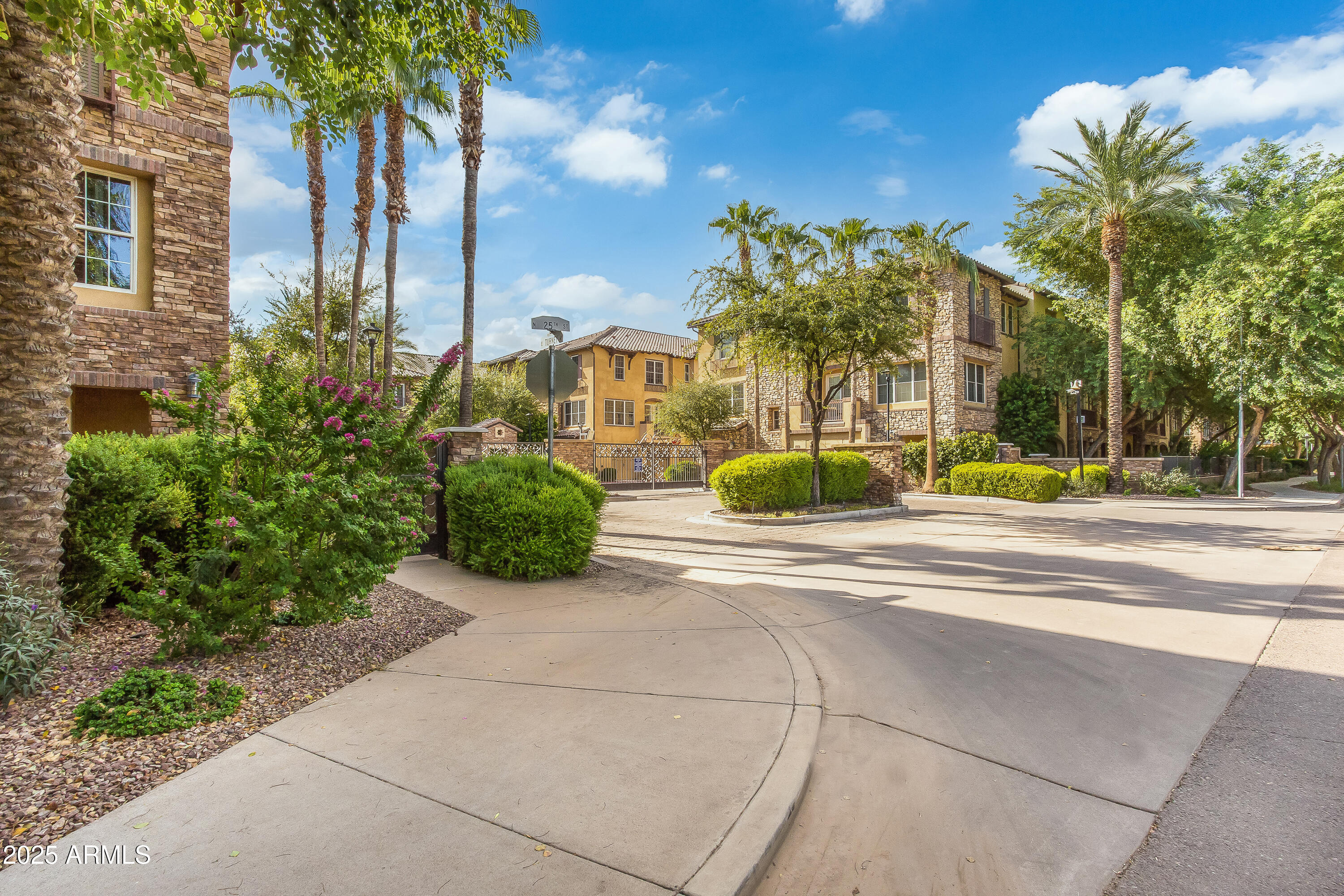 2450 East Roma Avenue, Unit 8 Phoenix, AZ 85016 - Photo 32 of 33 a view of a building with a street