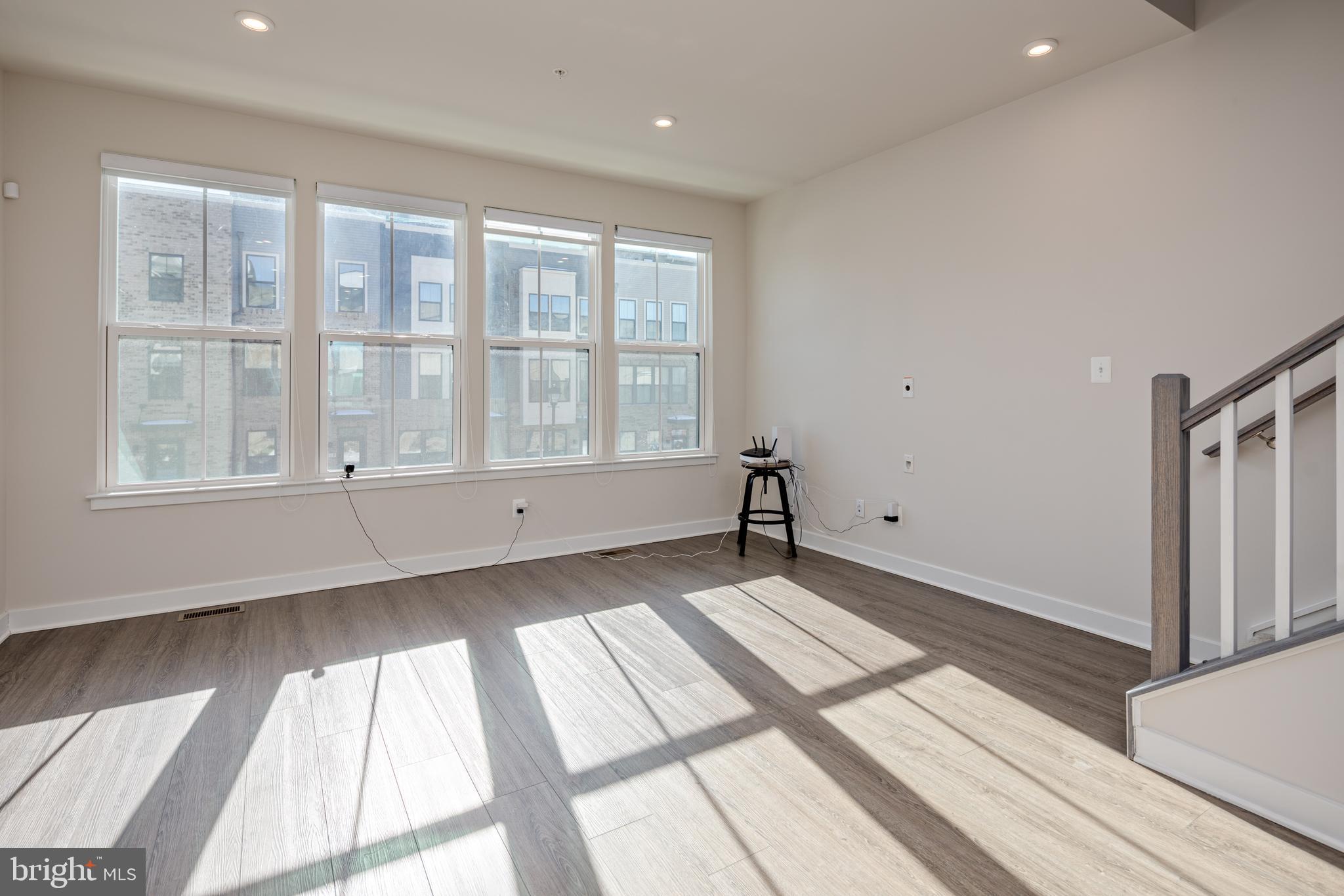 1920 Four Roses Street Baltimore, MD 21222 - Photo 6 of 37 a view of an empty room with a window