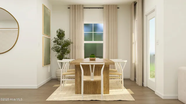 $264,990 | 5831 Millstone Way, Sims, NC 27880