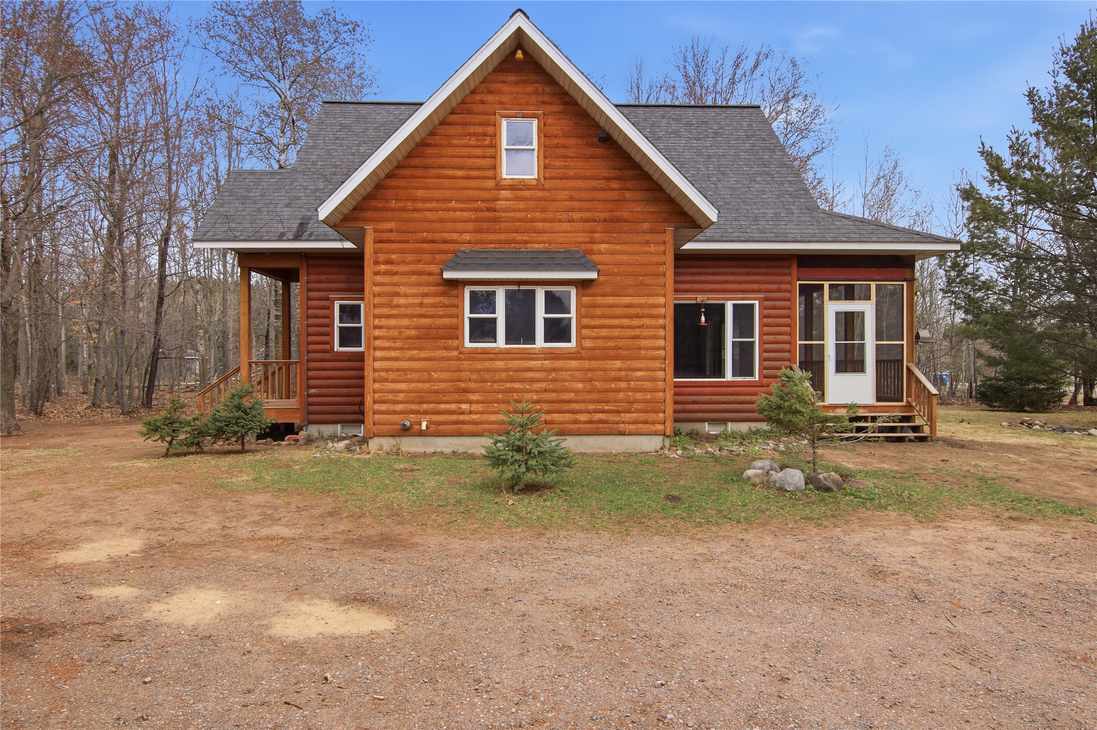 110 Lutz Lane Shell Lake, WI 54871 - Photo 34 of 40