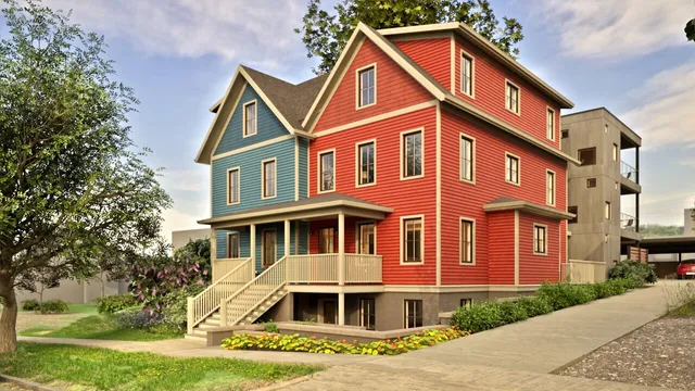 $1,795,000 | 530 North Division Street, Unit B, Ann Arbor, MI 48104