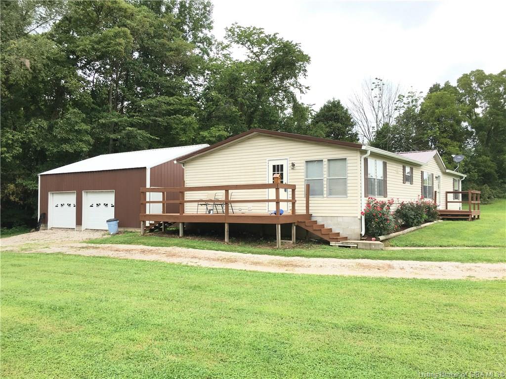 10990 Malinee Ott Road Georgetown, IN 47122 - Photo 3 of 30