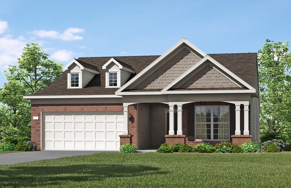 122 Acklin Lane Acworth, GA 30102 - Photo 1 of 1 Demo photo not actual home