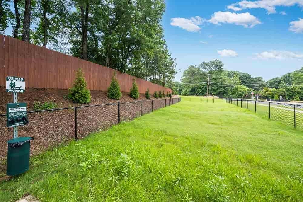 104 Epperly Way Tucker, GA 30084 - Photo 42 of 42 a view of a backyard