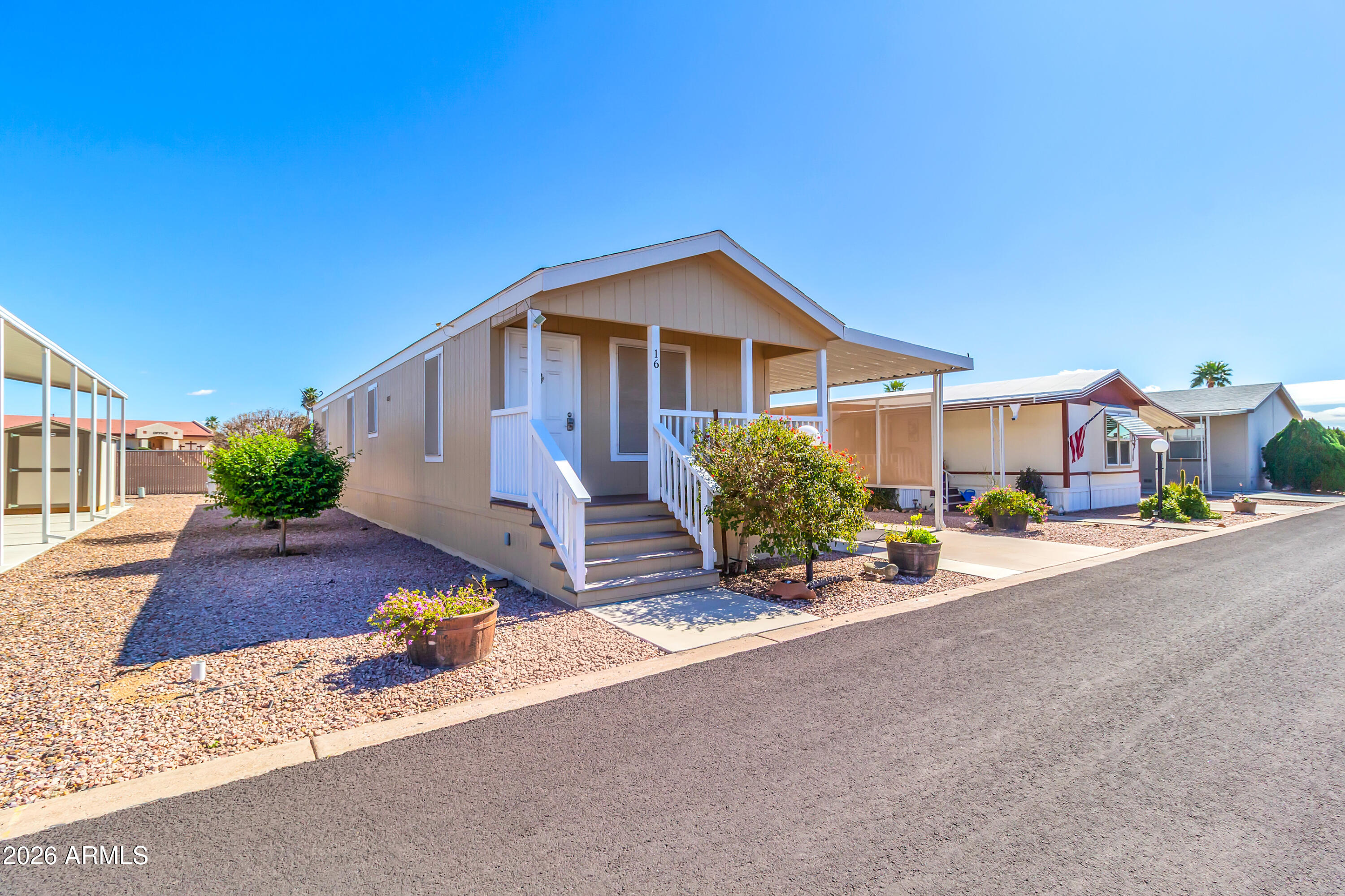 652 South Ellsworth Road, Unit 16 Mesa, AZ 85208 - Photo 2 of 34 652 S Ellsworth Rd 16-2