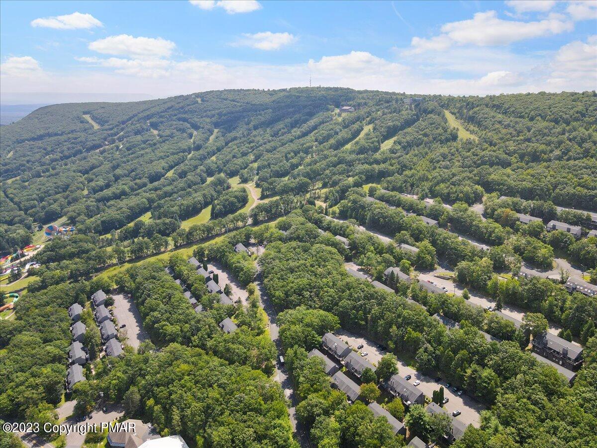 18 Middle Village Way Tannersville, PA 18372 - Photo 28 of 29 a view of a city with mountains in the background