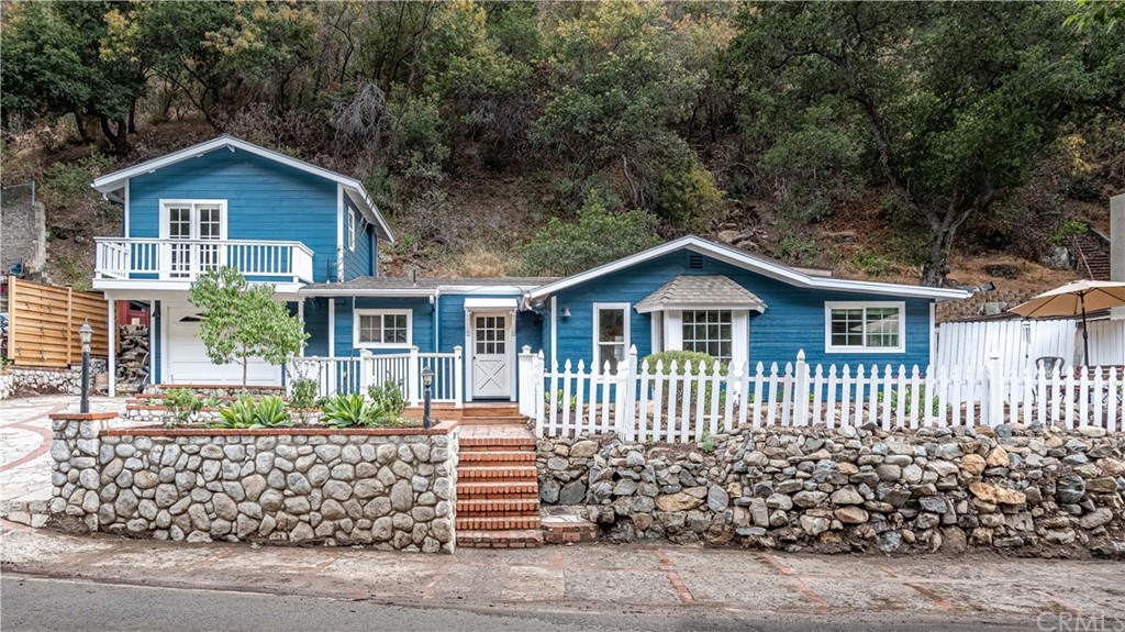 28672 Silverado Canyon Road, Silverado, CA 92676 Compass