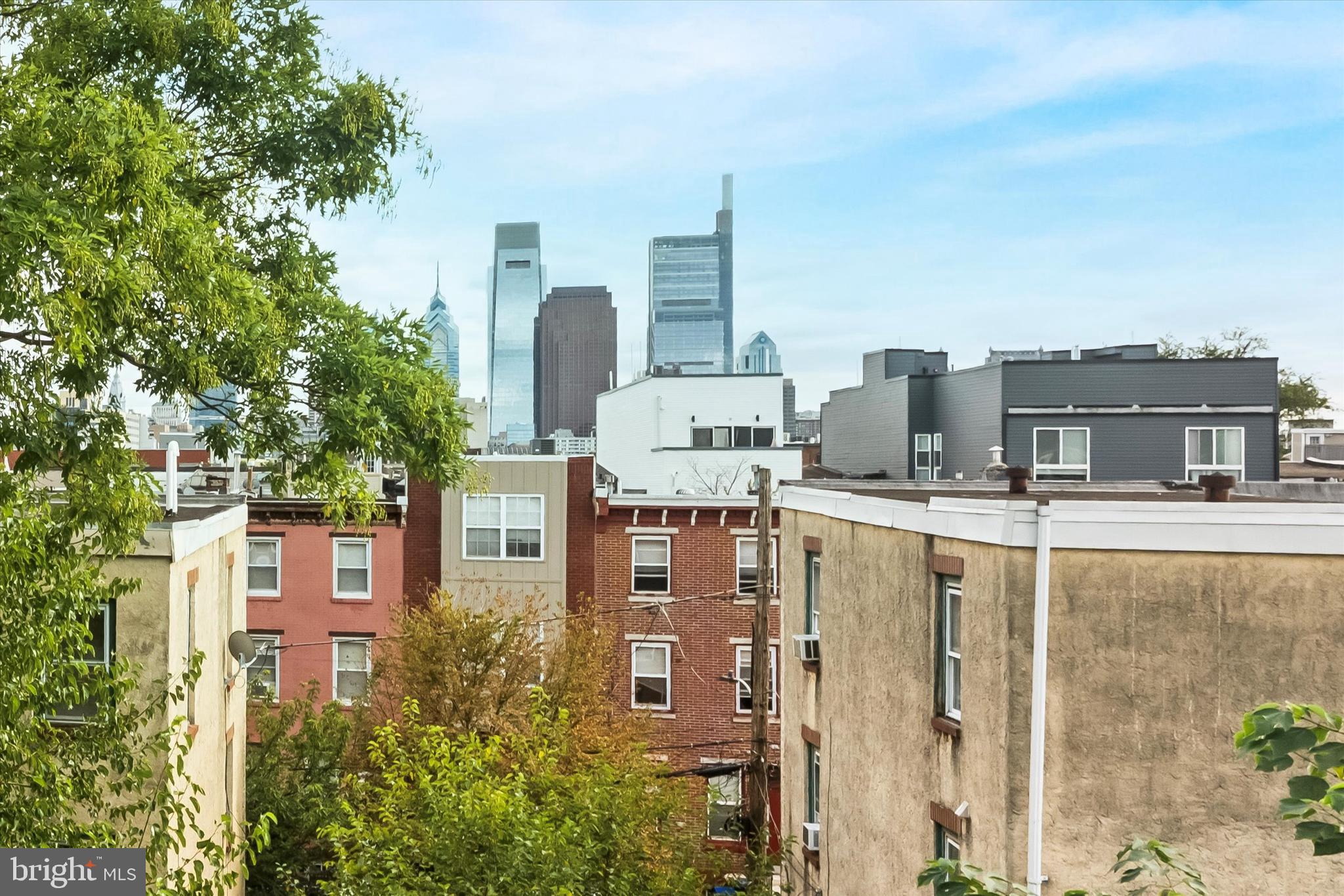 1608 Ridge Avenue, Unit 403 Philadelphia, PA 19130 - Photo 14 of 18 a picture of a city view