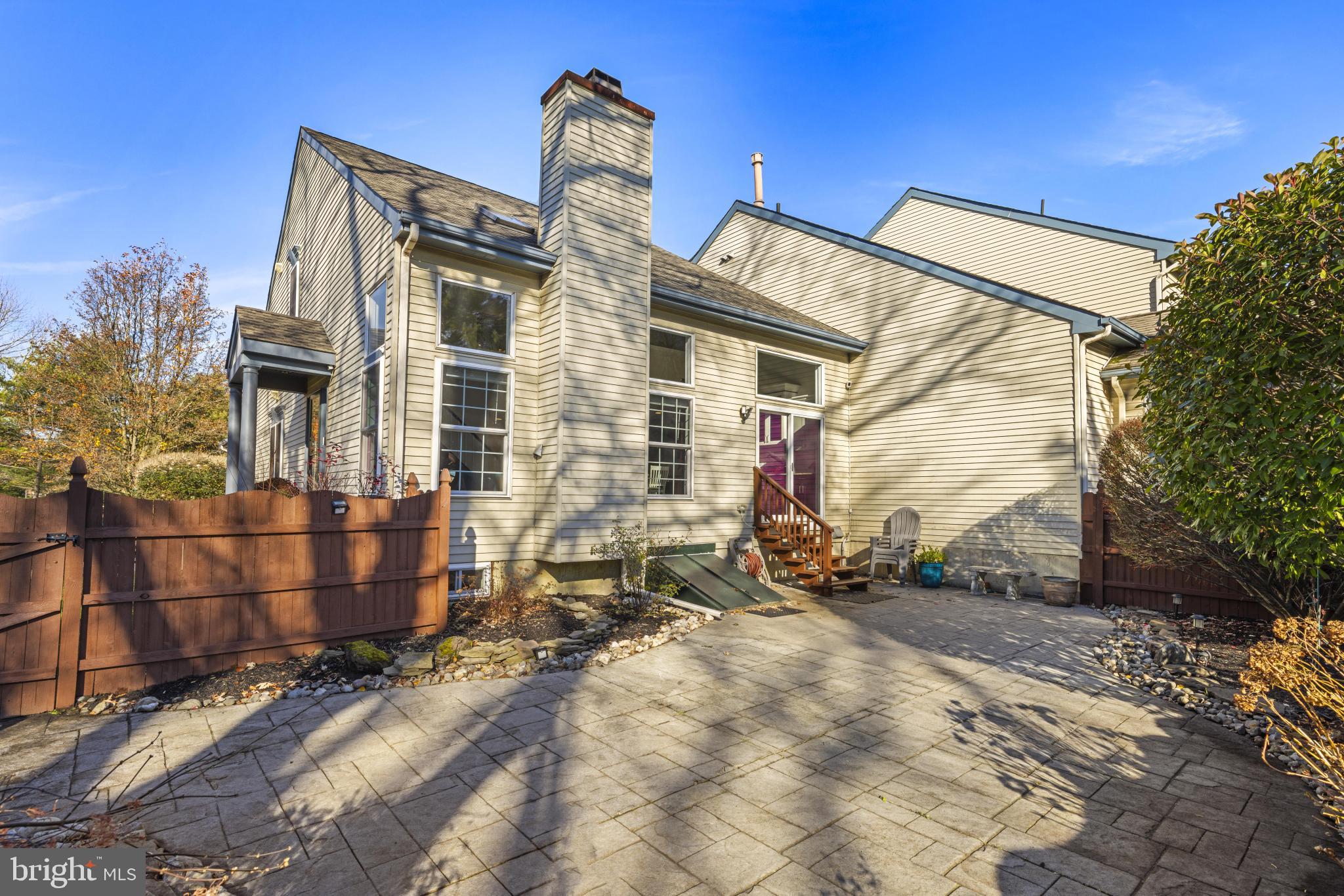 1 Hilltop Lane Medford, NJ 08055 - Photo 16 of 50 a front view of a house with a yard