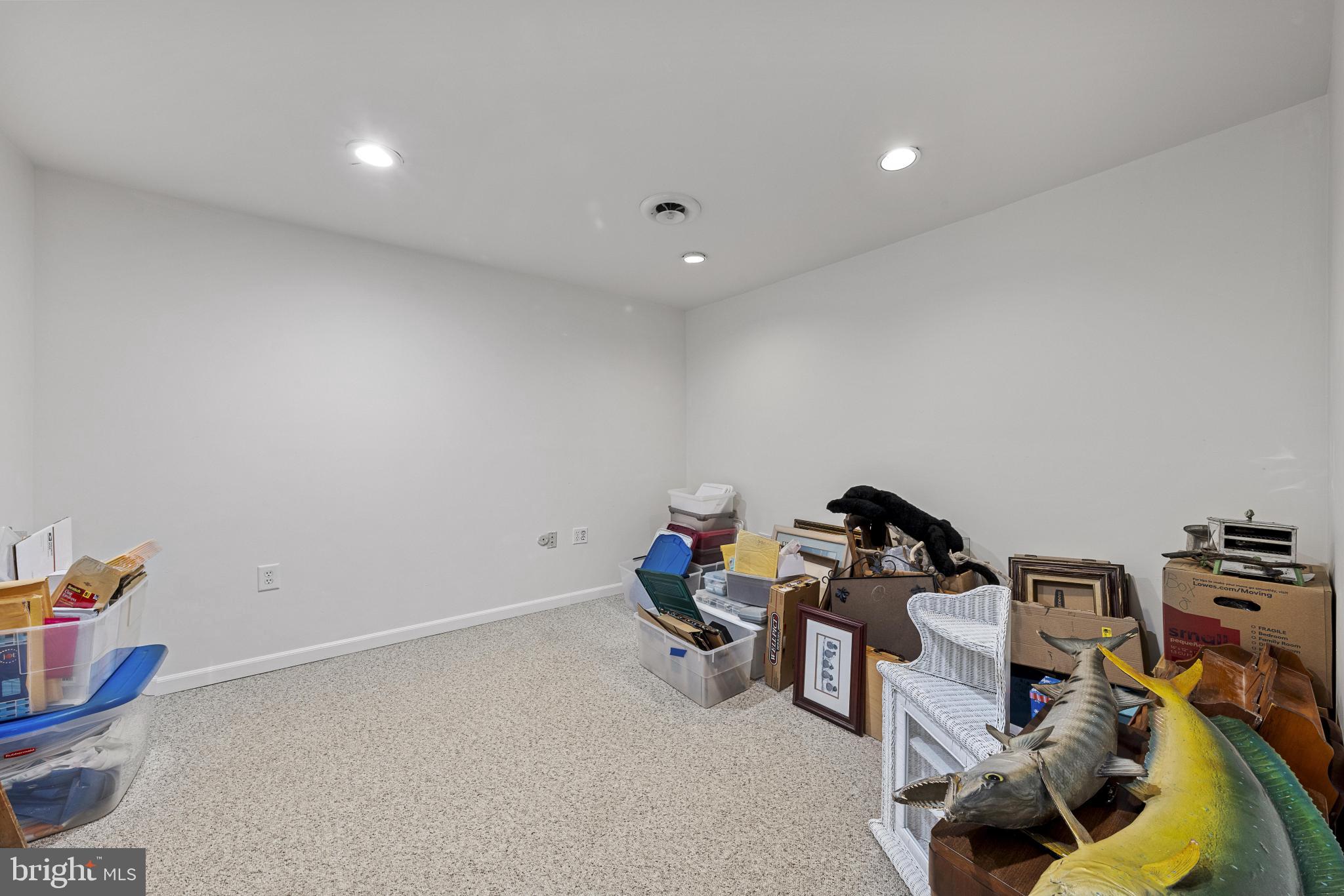 1 Hilltop Lane Medford, NJ 08055 - Photo 39 of 50 a view of a room with gym equipment