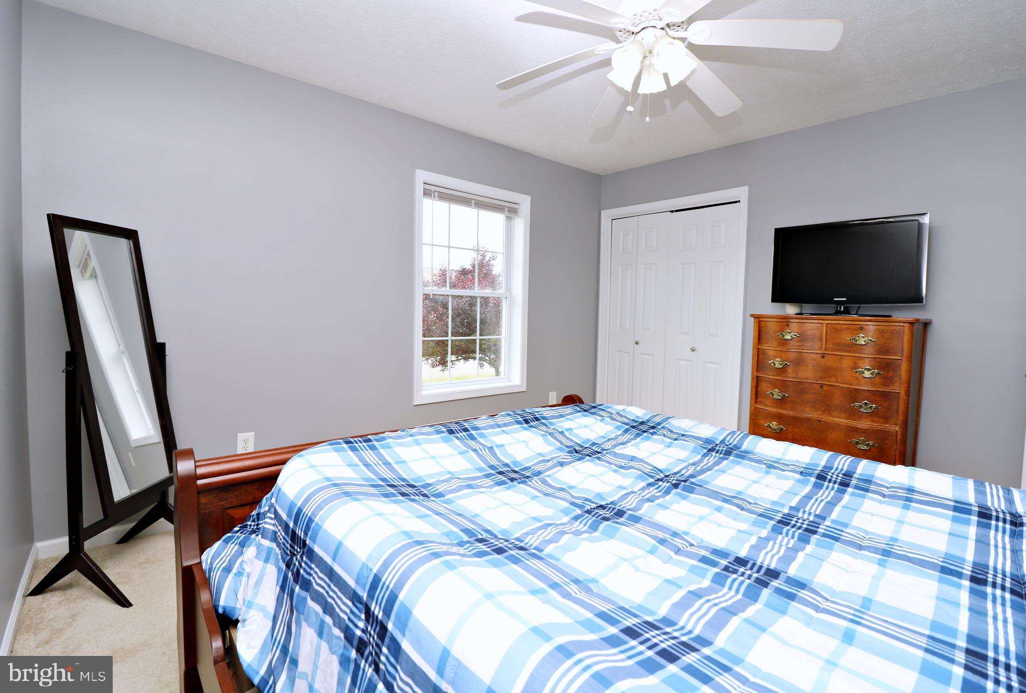 163 Robelei Drive Ranson, WV 25438 - Photo 19 of 26 Bedroom