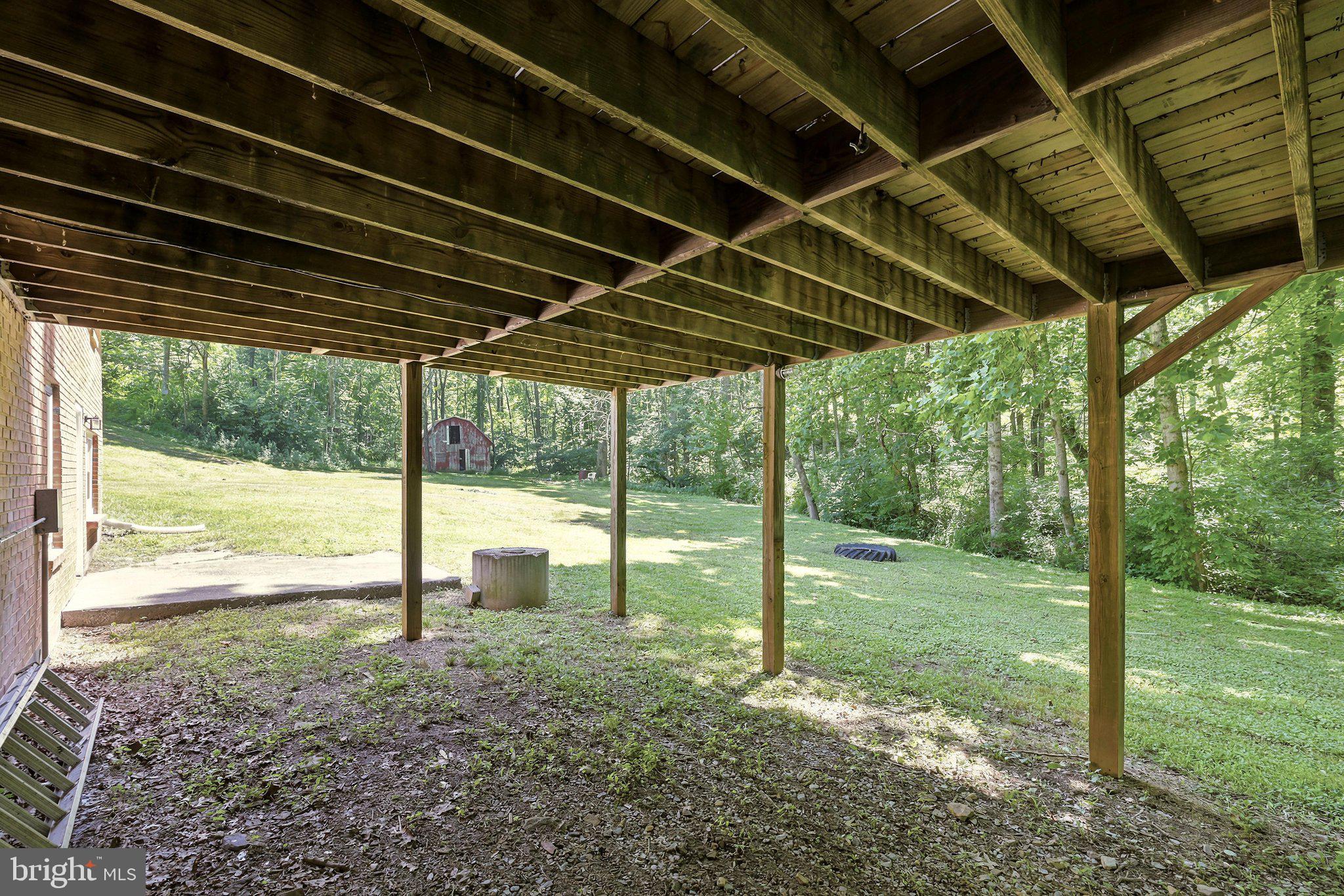 461 Norman Road High View, WV 26808 - Photo 55 of 73 Patio