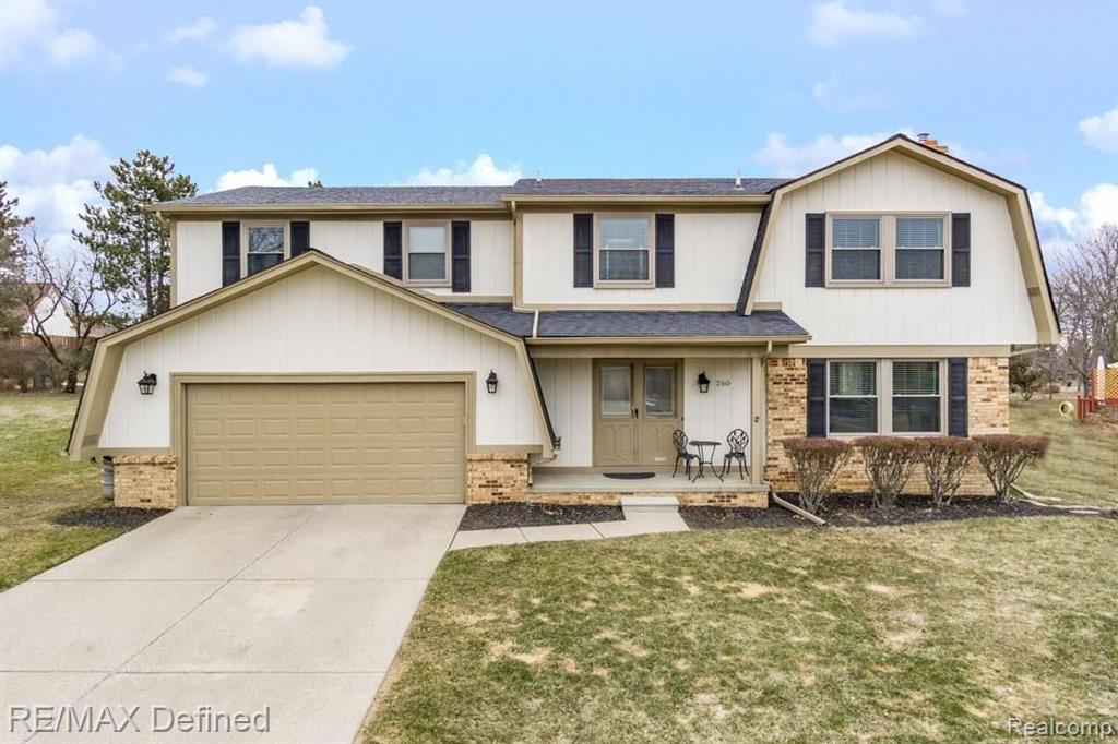 260 Coldiron Drive Rochester Hills, MI 48307 - Photo 2 of 42