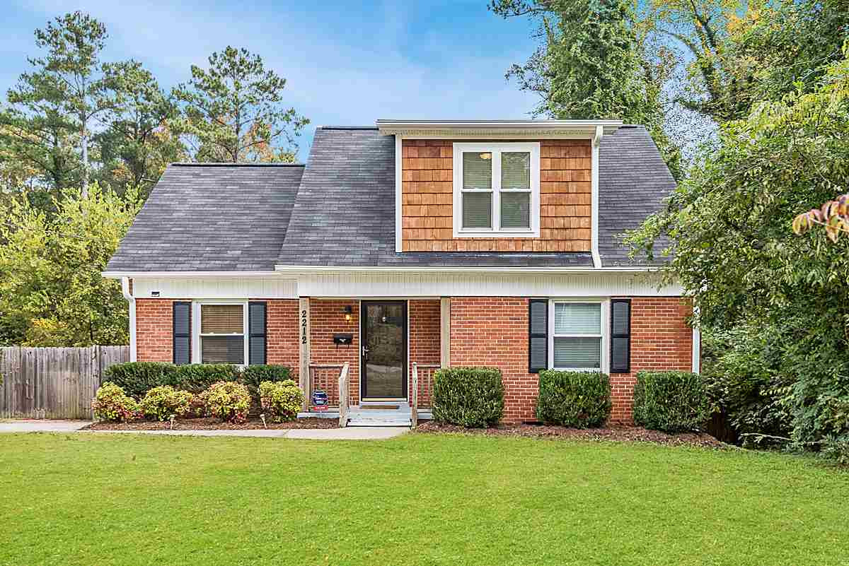 2212 Rumson Road Raleigh, NC 27610 - Photo 1 of 19 Photo 1
