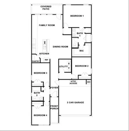 $2,295 | 13704 Zuhause Drive, Pflugerville, TX 78660