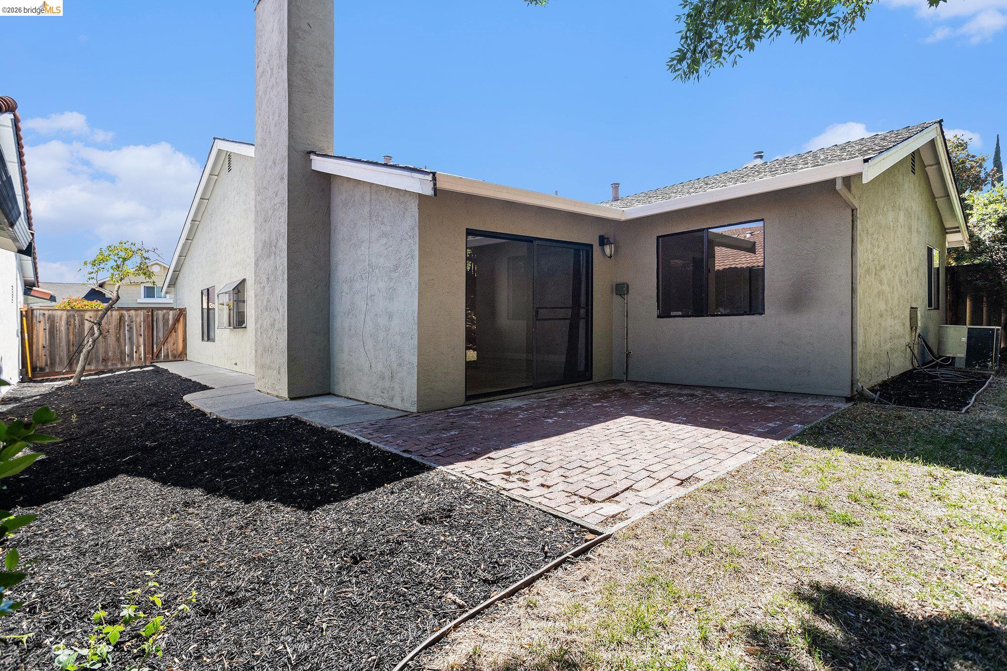 3000 Sombrero Circle San Ramon, CA 94583 - Photo 19 of 19 a view of backyard of the house