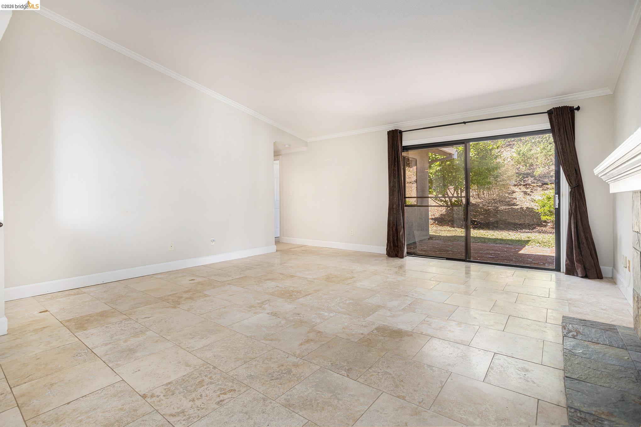 3000 Sombrero Circle San Ramon, CA 94583 - Photo 9 of 19 a view of an empty room with a window