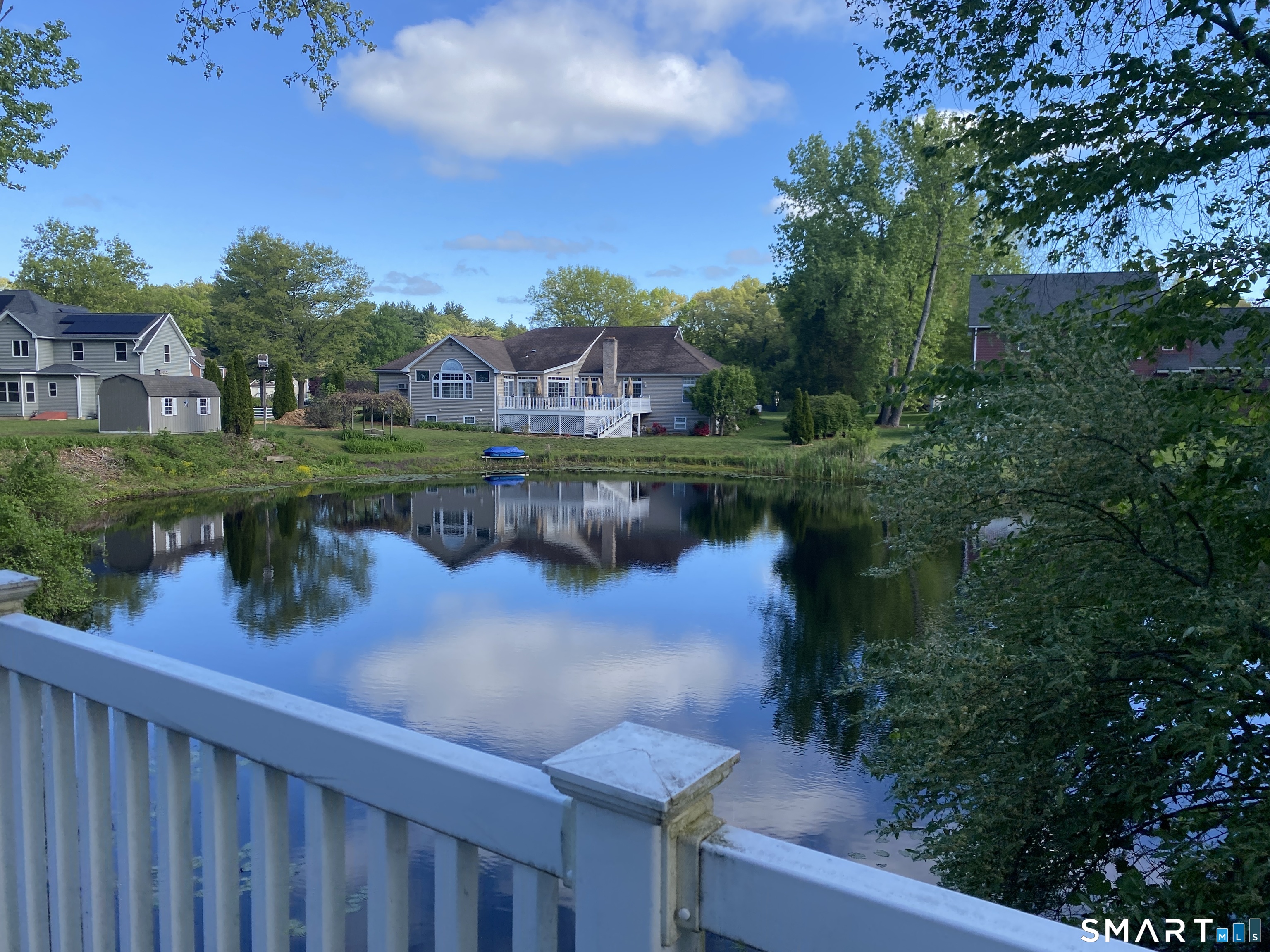 23 Rhodora Terrace, Unit 23 Windsor, CT 06095 - Photo 35 of 36 Walden Woods pond--so pretty!