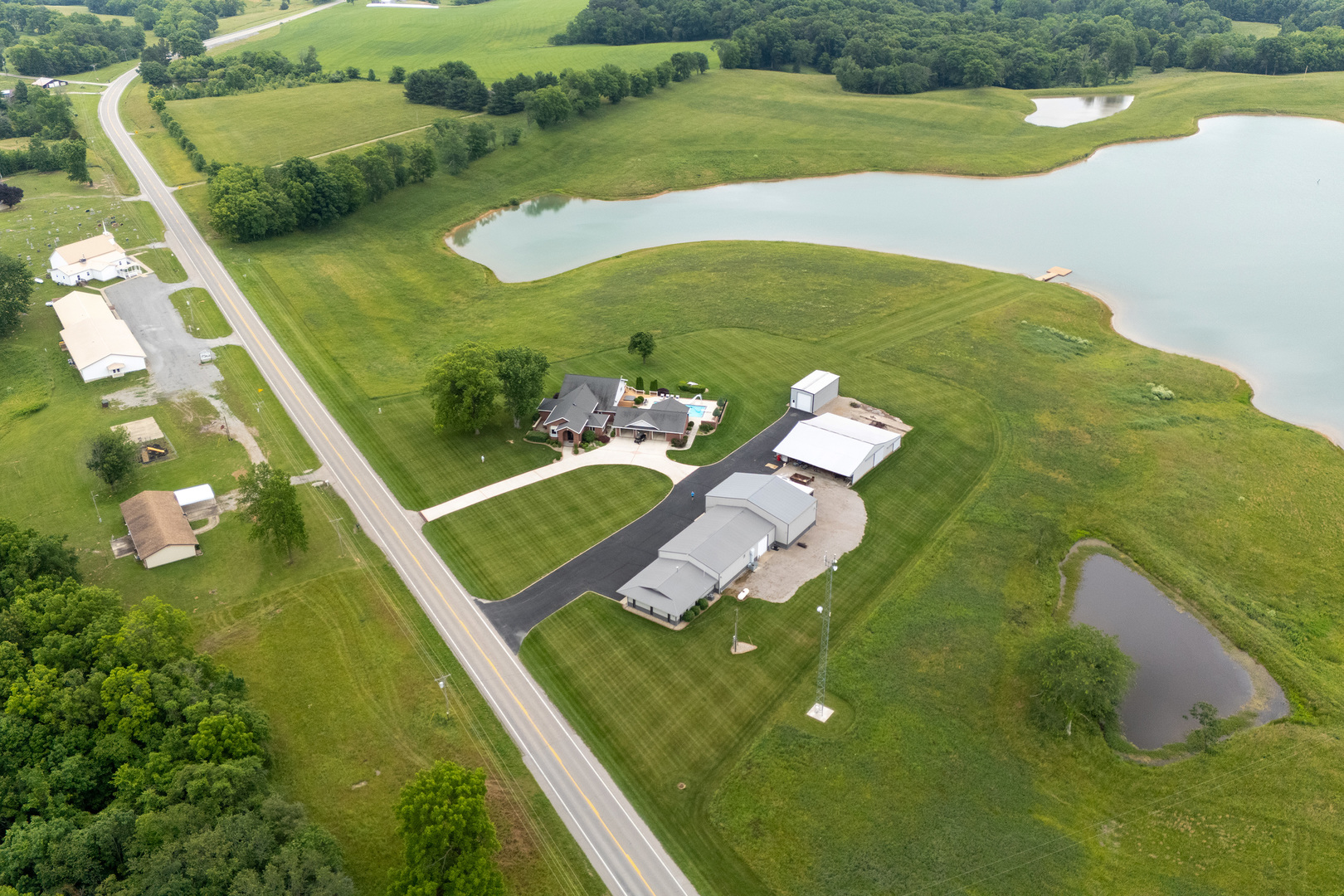 6414 Ava Road Murphysboro, IL 62966 - Photo 71 of 75