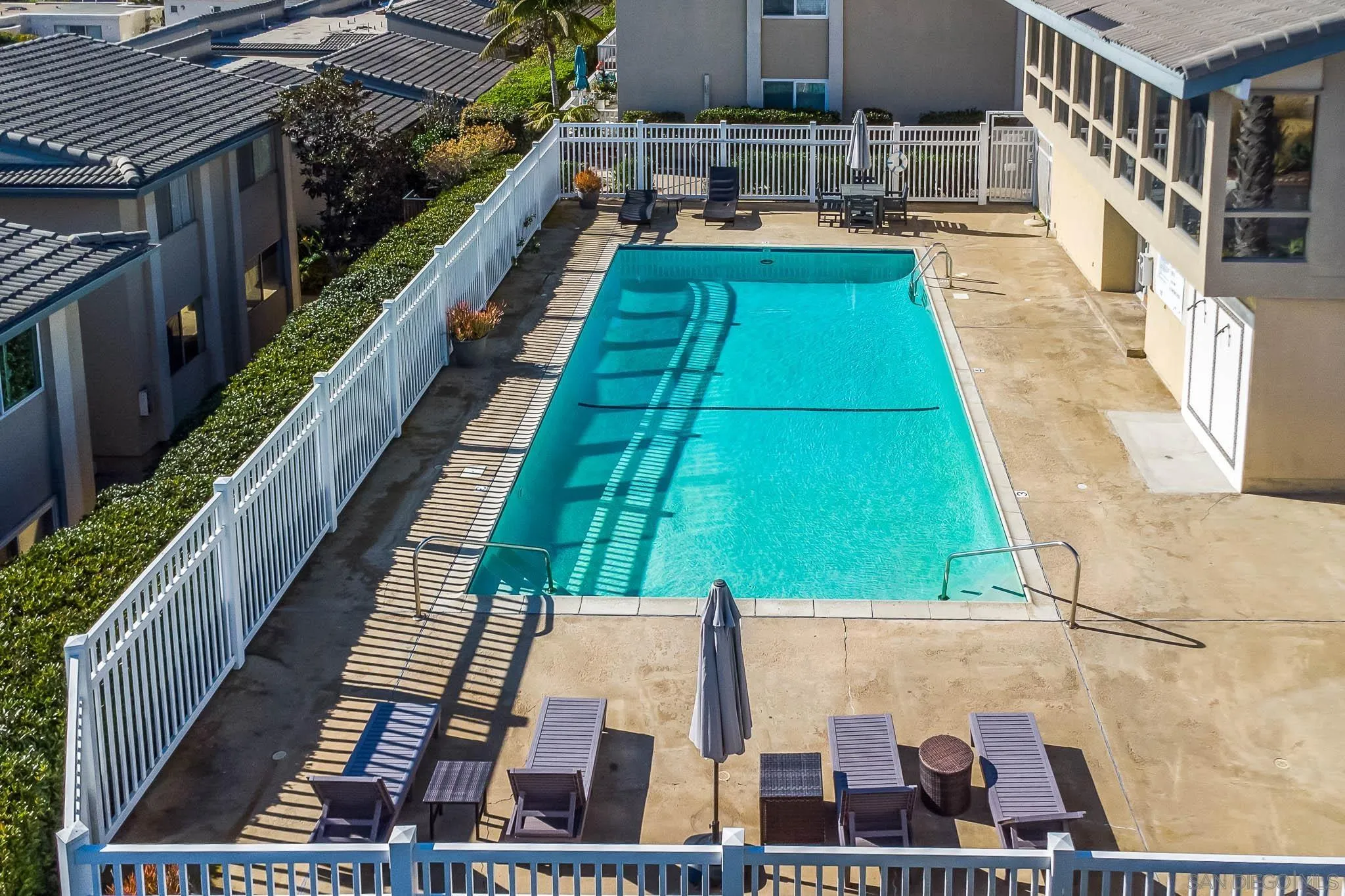 234 Turf View Drive Solana Beach, CA 92075 - Photo 19 of 29 a view of balcony with wooden floor