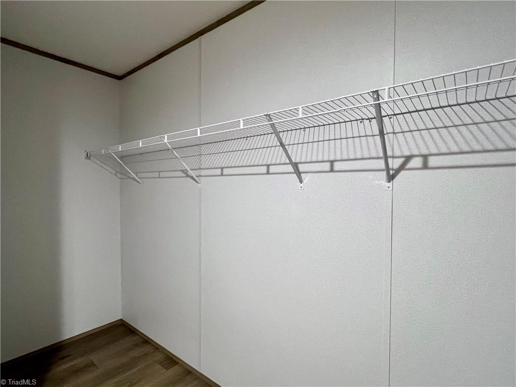 188 Trivette Road Harmony, NC 28634 - Photo 12 of 24 primary closet