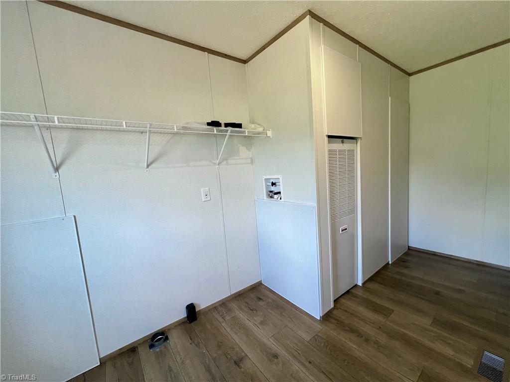 188 Trivette Road Harmony, NC 28634 - Photo 20 of 24 utility room