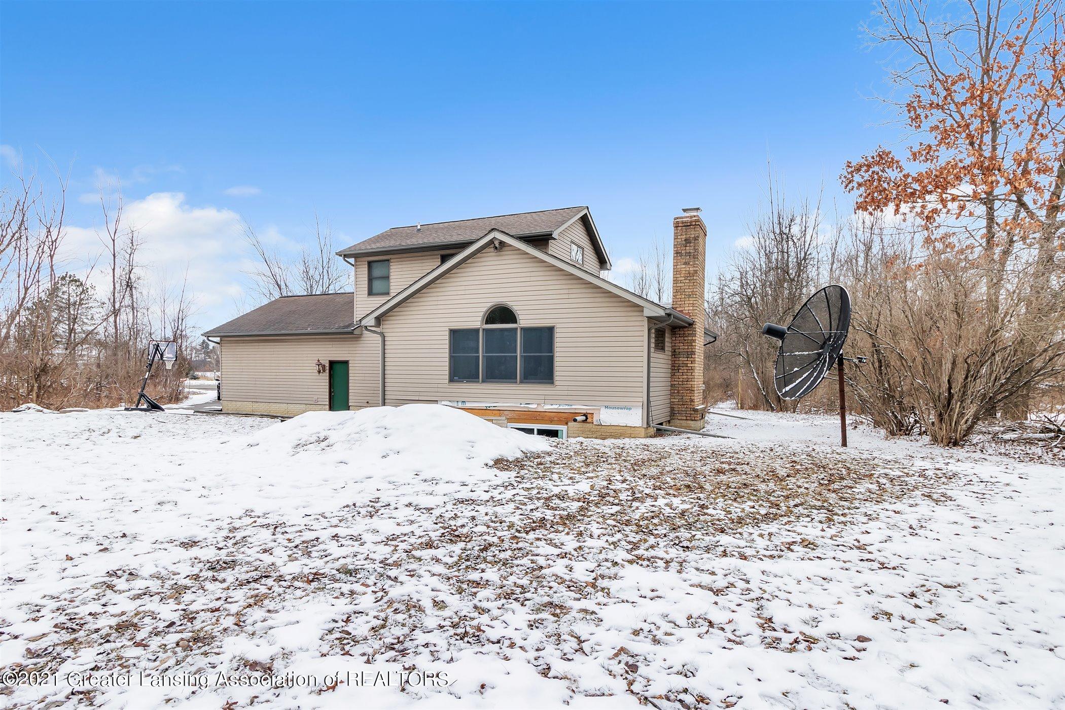 12371 Lansing Road Durand, MI 48429 - Photo 43 of 45 43-12371 Lansing Rd-Windowstill Rea