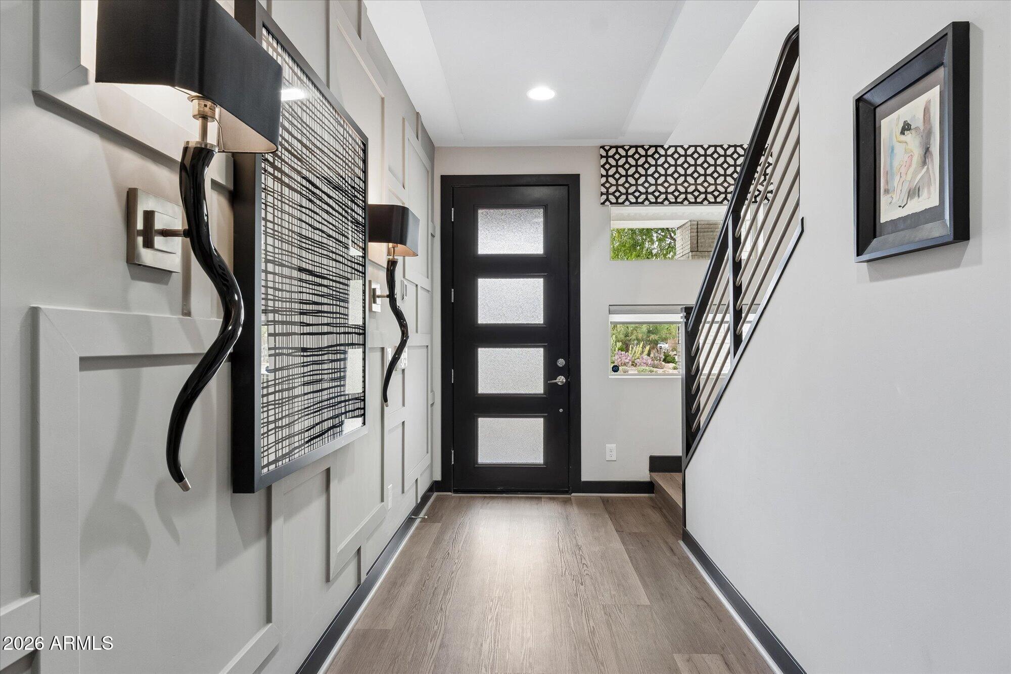 3231 East Bryce Lane Phoenix, AZ 85050 - Photo 4 of 60 Main Hallway