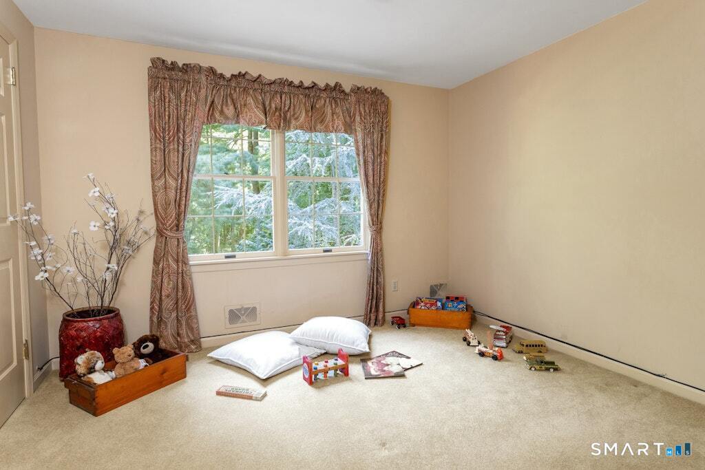 45 East Common Road Easton, CT 06612 - Photo 26 of 38 Nursery/playroom/bedroom 6th.