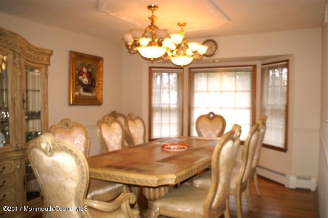 129 Frank Applegate Road Jackson, NJ 08527 - Photo 6 of 28 a view of a dining room with furniture window and wooden floor