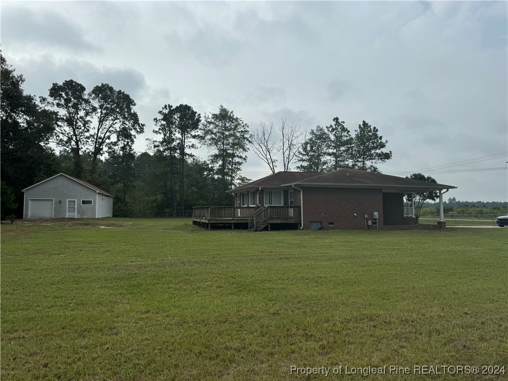 533 Koonce Road Raeford, NC 28376 - Photo 5 of 28 Gallery Image 5