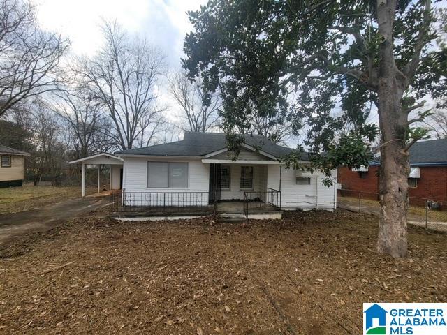 1658 19th Street Southwest Birmingham, AL 35211 - Photo 1 of 5